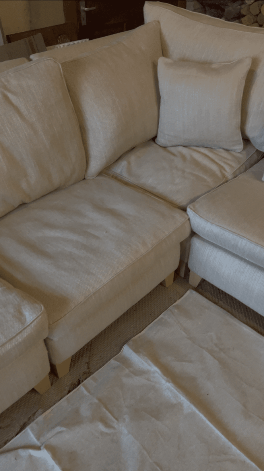 Multiyork 6 piece modular sofa